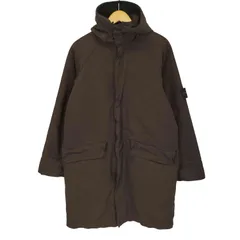 は*る様 ヴィンテージ ストーンアイランド モッズコート　ブラウン 2026年最新】STONE ISLAND メンズ モッズコートの人気アイテム - メルカリ