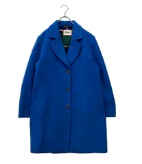 ヘルノ チェスターコート 3B ブルカラー カシミア レディース SIZE 44 (L) Hernoのサムネイル