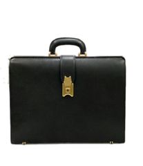 未使用品】Burberry バーバリー ダレスバッグ - メルカリ