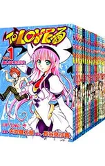 2026年最新】to loveる とらぶる コミック 全18巻の人気アイテム