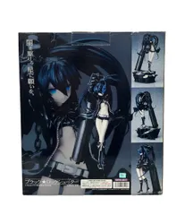 美品 グッドスマイルカンパニー ブラック★ロックシューター 1/8 フィギュアのサムネイル