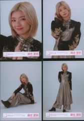 櫻坂46 生写真 藤吉夏鈴 4th year anniversary ライブ衣装 - メルカリ