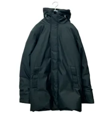 ピレネックス ダウンジャケット ×ANNECY2  フード付き フロントダブルジップ スナップボタン W21PJ4 メンズ SIZE M Pyrenexのサムネイル
