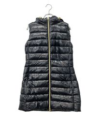 断捨離最終値下げHERNO(ヘルノ) ダウンベスト サイズ48 XL - メルカリ
