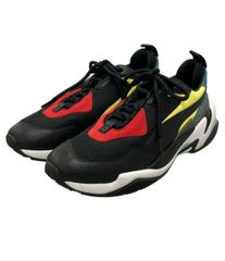 PUMA プーマ サンダー スペクトラ スニーカー 27cm ブラック マルチ