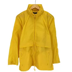 エディーバウアー Eddie Bauer 黒タグ 80s〜90s ハイネック ナイロン ジャケット レディース JPN：M のサムネイル