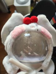 SEVENTEEEN カラット棒カバー ジョンハン ぬいぐるみデザイン - メルカリ