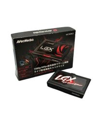 美品 AVerMedia LGX2 GC550 PLUS キャプチャーボード - メルカリ