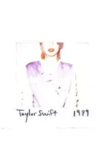 CD／テイラー・スウィフト／【歌詞解説対訳付】1989のサムネイル