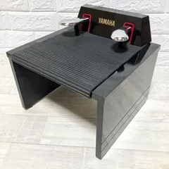 【美品】YAMAHA ヤマハ ピアノ 補助ペダル 足台 固定式のサムネイル