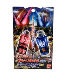 BANDAI 가면 라이더 빌드 DX 래빗 에볼병 & 드래곤 에볼병 세트 장난감 나리키리 아이템
