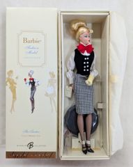 50周年 デビューバービー 黒髪 ファッションモデルコレクション 6500体