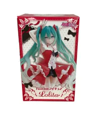 2026年最新】初音ミク Fashion フィギュア Lolita タイクレ限定の人気