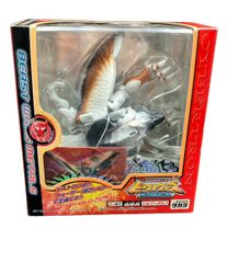 タカラトミー トランスフォーマー ビーストウォーズ メタルス 追跡員 シルバーボルト フィギュア