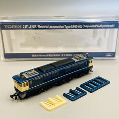 TOMIX ED62型電気機関車 17号機・JR貨物色 - メルカリ