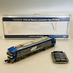TOMIX 9141 JR EF210形電気機関車 Nゲージ - メルカリ