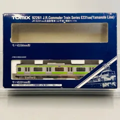Nゲージ TOMIX JR E231-500系通勤電車（山手線）増結セットA 92261 J.R.Commuter Train Series E231500 (Yamanote Line) 17のサムネイル