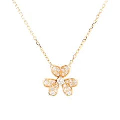 Van Cleef & Arpels ヴァンクリーフアーペル ネックレス フリヴォル VCARP24000のサムネイル