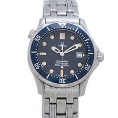最終値下げ オメガOMEGA2561.80シーマスター300クォーツ - メルカリ
