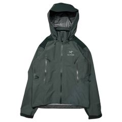 極美品 田中シェン着用モデル ARC'TERYX BETA SL JACKET - メルカリ