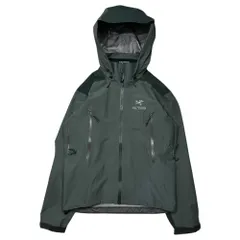 ARC'TERYX(アークテリクス) Beta AR JACKET ベータ ジャケット 12701-92680 S グリーン マウンテンパーカーのサムネイル