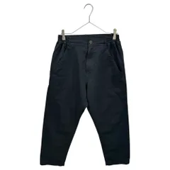 COMME des GARCONS HOMME DEUX(コムデギャルソンオムドゥ) 2023SS Garment dye Polyester Wide Tapered Pants ポリエステル 製品染め ワイド テーパード パンツ スラックスのサムネイル