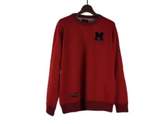【中古ゴルフウェア】Munsingwear(マンシングウェア) 長袖ブルゾン LLのサムネイル