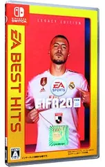 Switch／EA BEST HITS FIFA 20 Legacy Editionのサムネイル