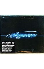 THE BOYZ 'Breaking Dawn' サインカード Breaking Dawn【FC限定盤