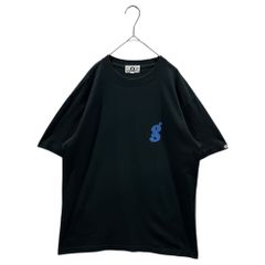 GOODENOUGH gロゴ チェッカーフラッグ Tシャツ - メルカリ