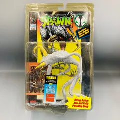 【未開封品】 SPAWN Series 1 バイオレーター アクションフィギュア Special Edition コミックブック スポーンのサムネイル