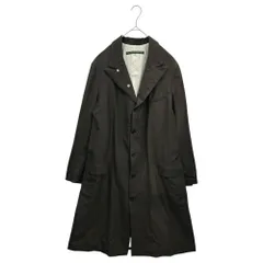 Paul Harnden(ポールハーデン) Wool Long Coat ウール ロング コート M ブラウン ウールボディ アルチザンのサムネイル
