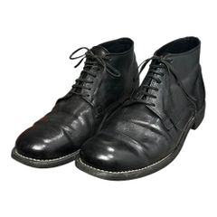 【貴重】GUIDI ONEPIECE LACEUP ANKLE BOOTS 貴重】GUIDI ONEPIECE LACEUP ANKLE BOOTS - メルカリ