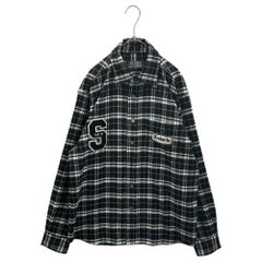 WIND AND SEA HYSTERIC GLAMOUR ネルシャツ - メルカリ