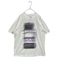 ELECTRIC COTTAGE(エレクトリックコテージ) 2002AW STEP INTO DUB Graphic s/s T-shirt グラフィック 半袖 Tシャツ L STEPPERS RECORDS コラボアイテムのサムネイル