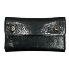 CHROME HEARTS WAVE ウォレット インボイス原本 - メルカリ