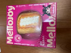 新品未開封 Mellojoyメロジョイ スクイーズ クリームクラウド