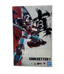 バンダイ BUILD DRAGON SCALE 真ゲッターロボ1 世界最後の日 真ゲッター1 フィギュア