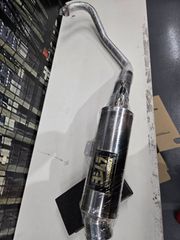 XSR155 ヨシムラサイクロン GP MAGNUM 箱付き3000キロ - メルカリ