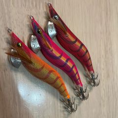 餌木 エギ まとめ売り 2.0～3.5号 11本 - メルカリ