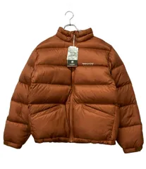ディスイズネバーザット ダウンジャケット タグ付き ジップアップ DSN Down Puffer Jacket TN253OOWHS05 メンズ SIZE S THISISNEVERTHATのサムネイル