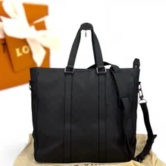 ルイヴィトン　ダミエ　グラフィット　タダオ　ハンドバッグ　トートバッグ　LOUIS VUITTON ビジネスバッグのサムネイル