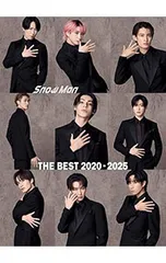 CD／Snow Man／【2CD】THE BEST 2020 - 2025 通常盤