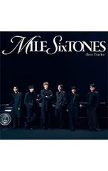 CD／SixTONES／【2CD】MILESixTONES-Best Tracks- 通常盤