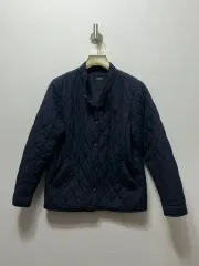 GUESS キルティング ジャケット ネイビー キッズ 140サイズのサムネイル