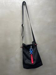 新品未使用品】BINGOYA 別注 ブラック ショルダーバッグ - メルカリ