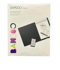 ペンタブレット BAMBOO Folio Large CDS-810 Wacomのサムネイル