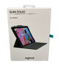 新品未開封】ロジクールiK1273キーボード一体型ケースiPadPro12.9