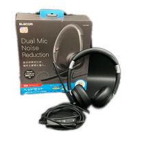 Panasonic RP-WH80-K ヘッドセットヘッドホン 送料無料 - メルカリ