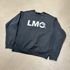 LMC ビックロゴ グレー スウェットのサムネイル